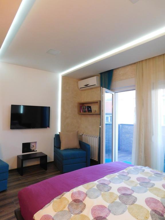 Lola Apartments Banja Koviljača Dış mekan fotoğraf