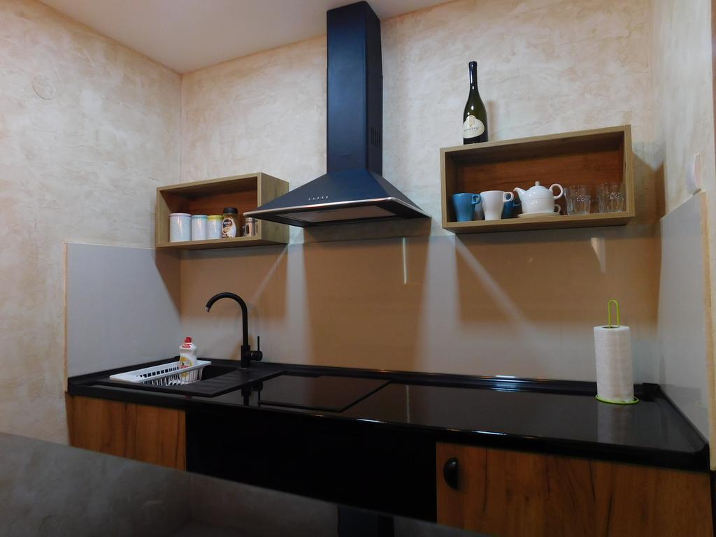 Lola Apartments Banja Koviljača Dış mekan fotoğraf