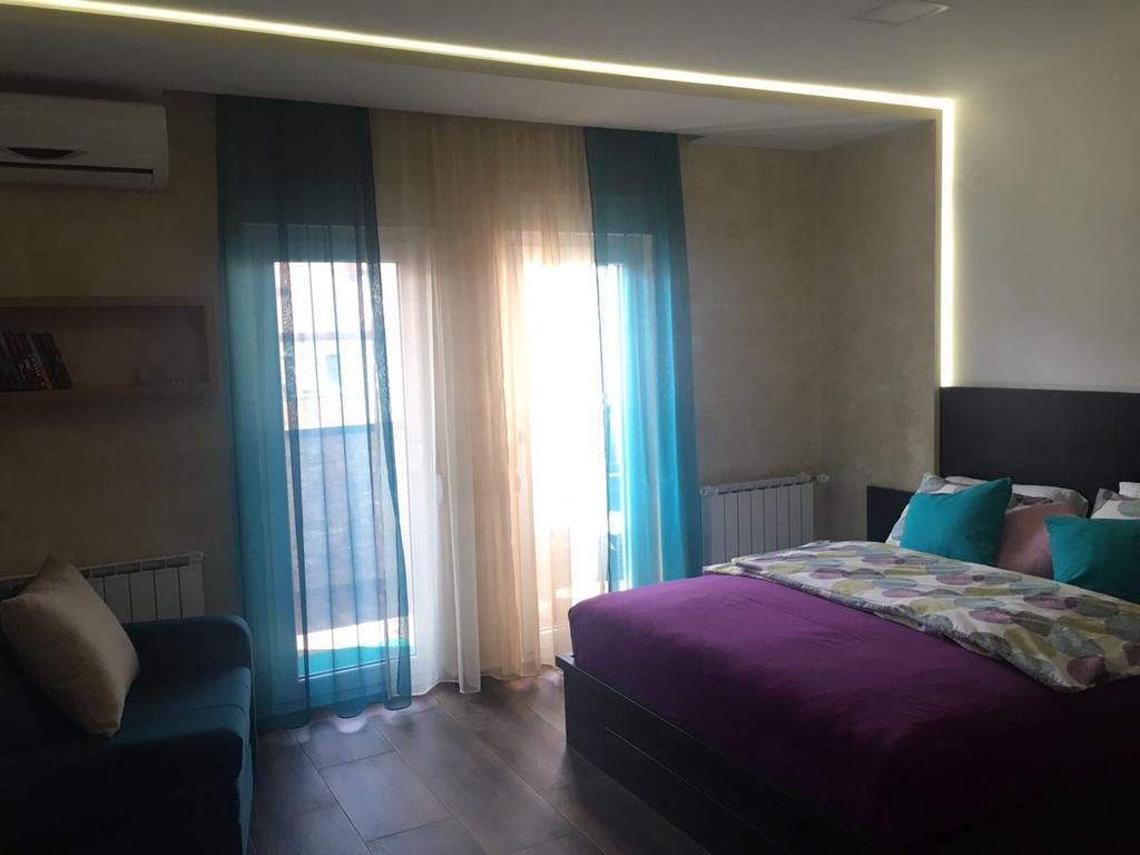 Lola Apartments Banja Koviljača Dış mekan fotoğraf
