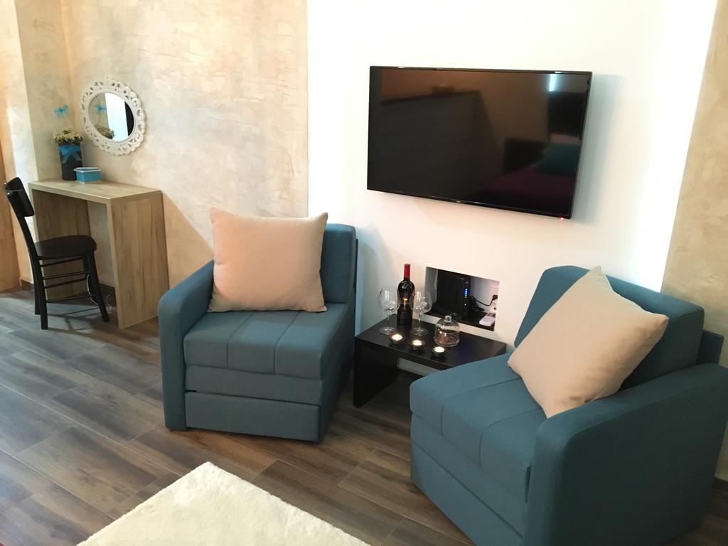 Lola Apartments Banja Koviljača Dış mekan fotoğraf