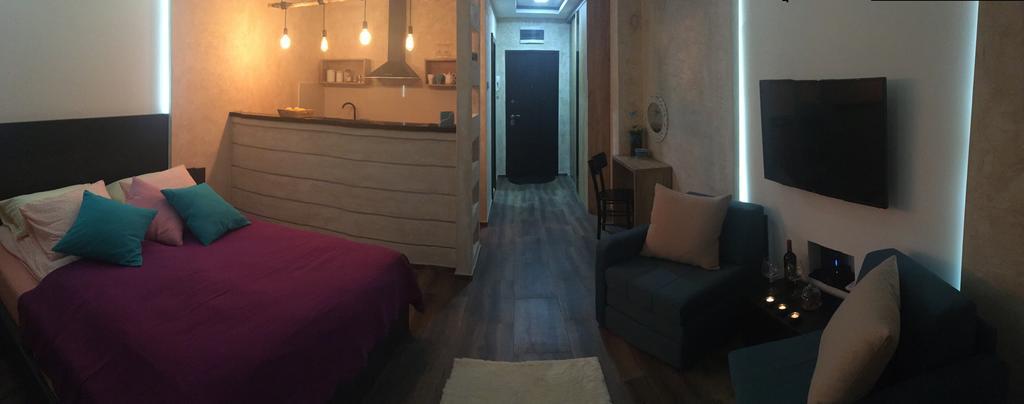 Lola Apartments Banja Koviljača Dış mekan fotoğraf