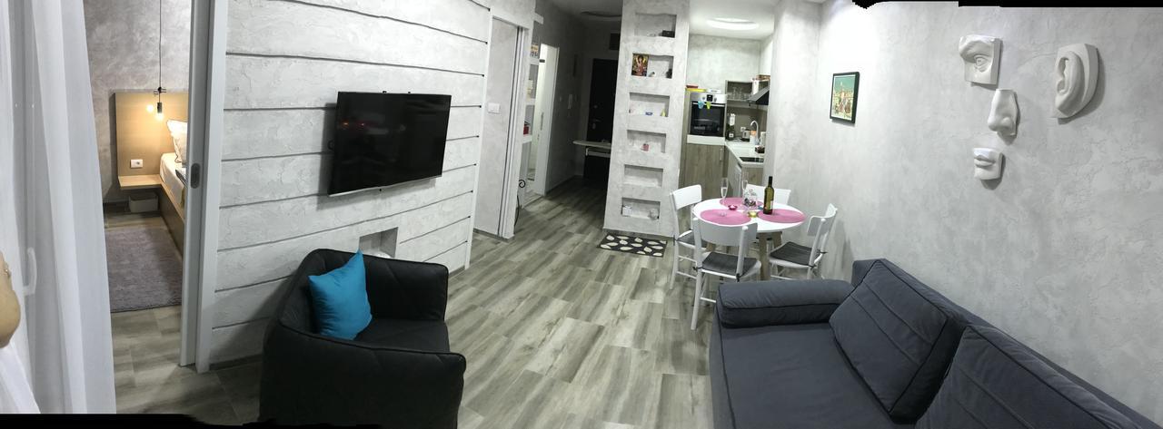 Lola Apartments Banja Koviljača Dış mekan fotoğraf
