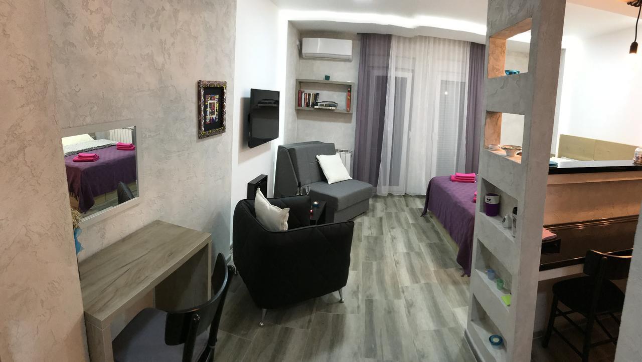 Lola Apartments Banja Koviljača Dış mekan fotoğraf