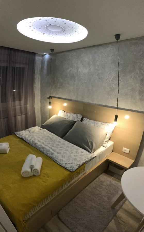 Lola Apartments Banja Koviljača Dış mekan fotoğraf