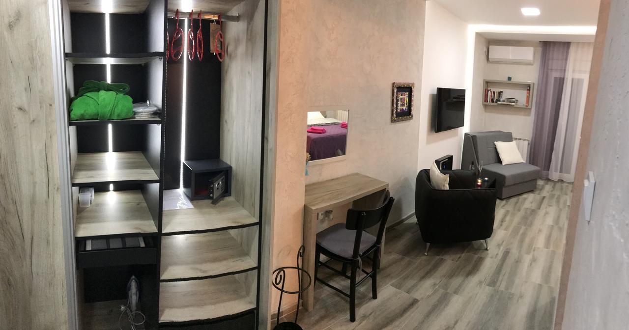 Lola Apartments Banja Koviljača Dış mekan fotoğraf