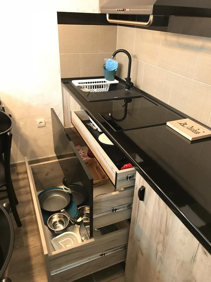 Lola Apartments Banja Koviljača Dış mekan fotoğraf