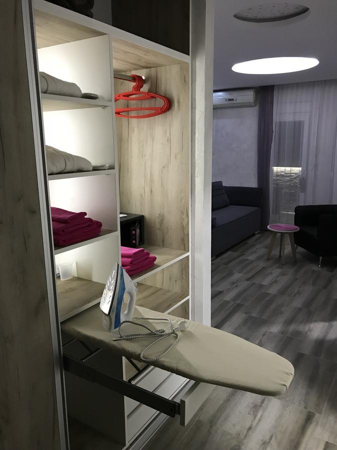 Lola Apartments Banja Koviljača Dış mekan fotoğraf