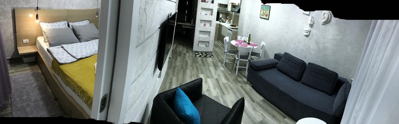 Lola Apartments Banja Koviljača Dış mekan fotoğraf