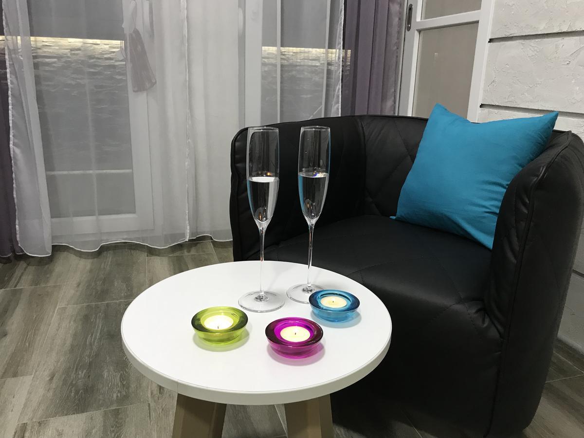 Lola Apartments Banja Koviljača Dış mekan fotoğraf