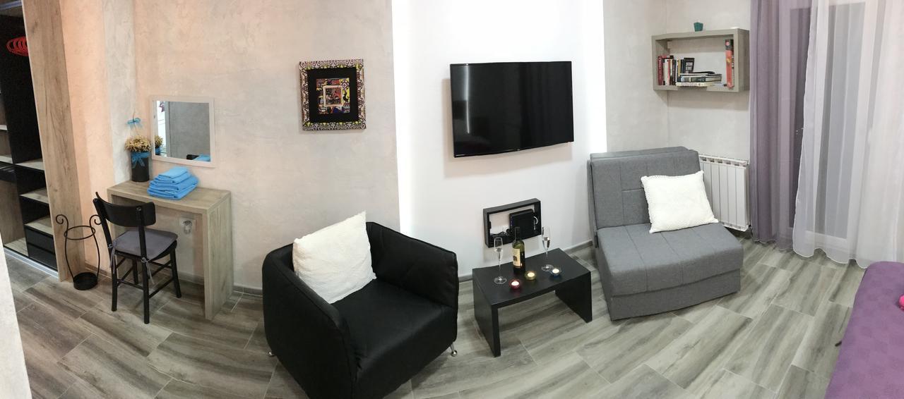 Lola Apartments Banja Koviljača Dış mekan fotoğraf