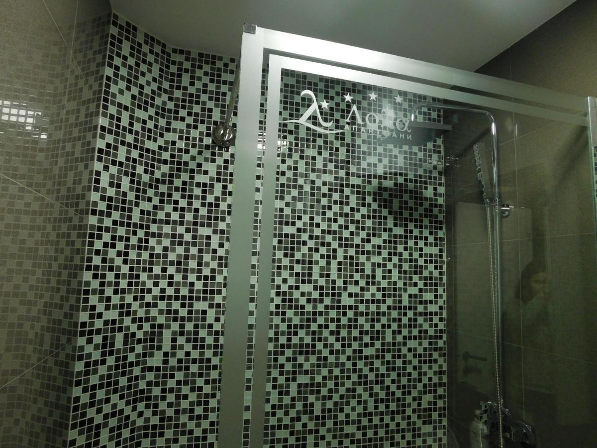 Lola Apartments Banja Koviljača Dış mekan fotoğraf