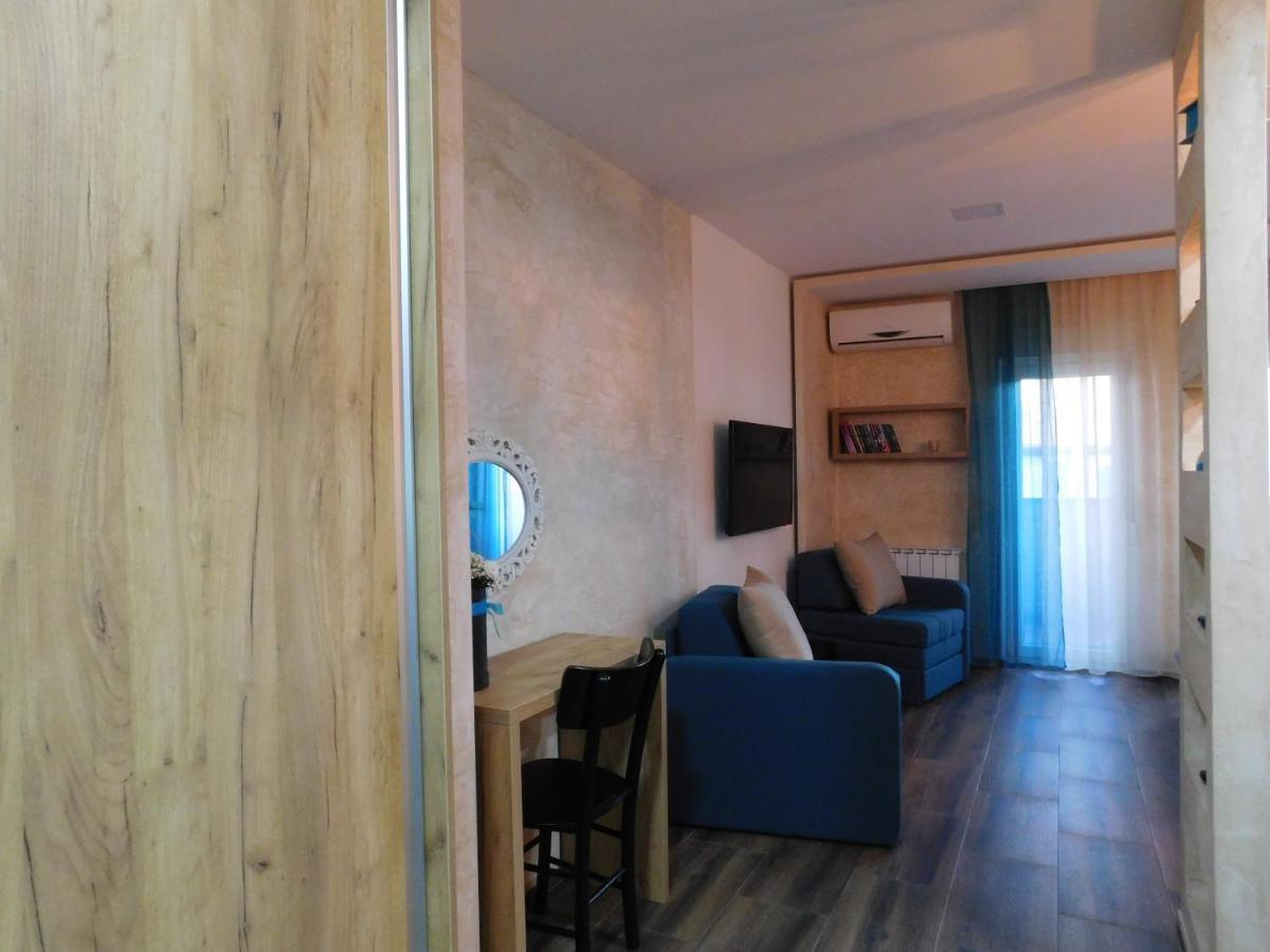 Lola Apartments Banja Koviljača Dış mekan fotoğraf