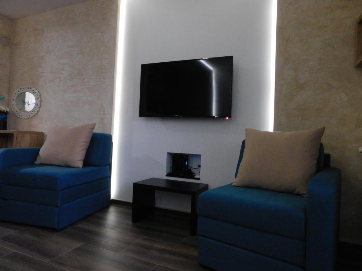 Lola Apartments Banja Koviljača Dış mekan fotoğraf
