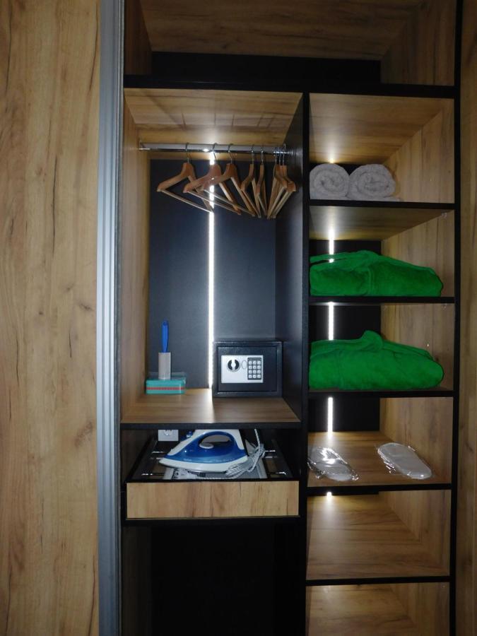 Lola Apartments Banja Koviljača Dış mekan fotoğraf