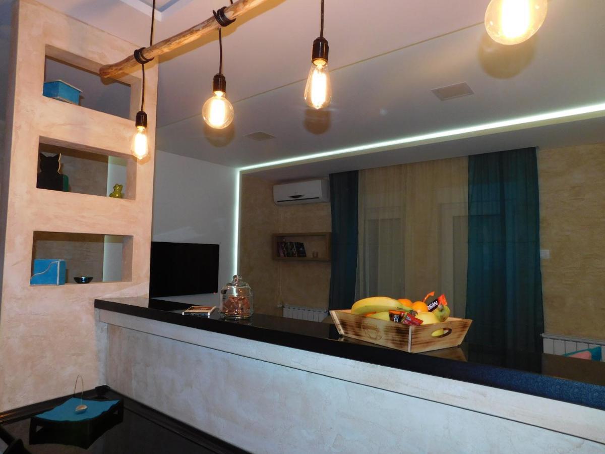 Lola Apartments Banja Koviljača Dış mekan fotoğraf